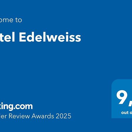 Hotel Edelweiss Laino Borgo Exterior photo