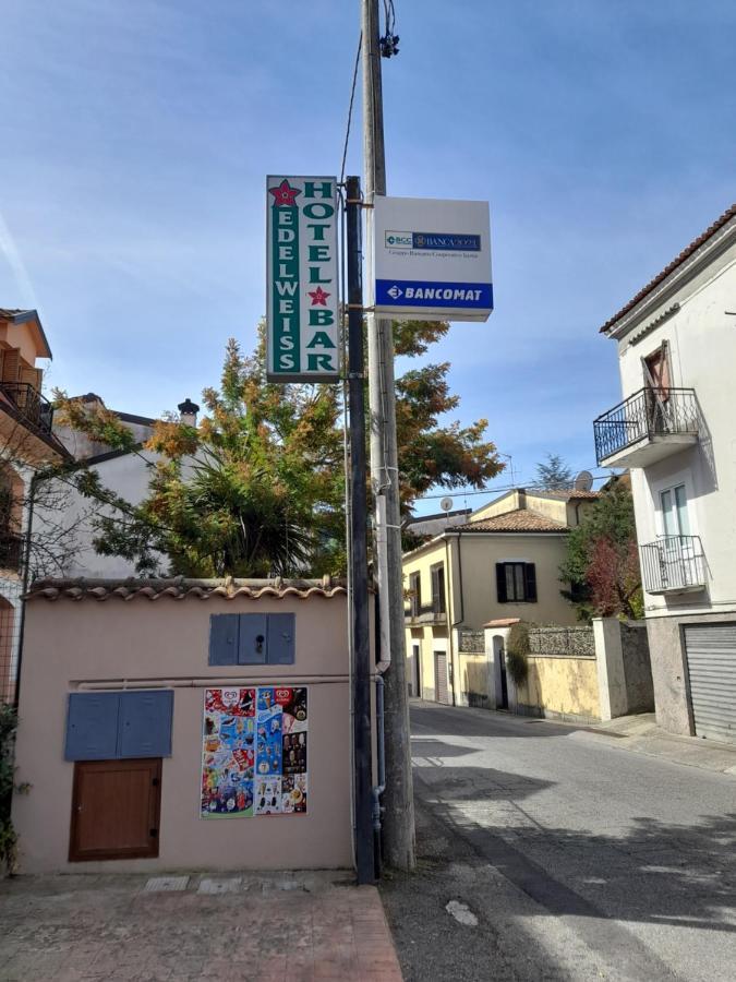 Hotel Edelweiss Laino Borgo Exterior photo