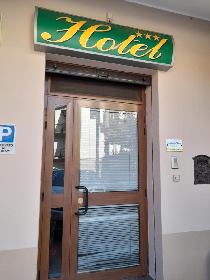 Hotel Edelweiss Laino Borgo Exterior photo