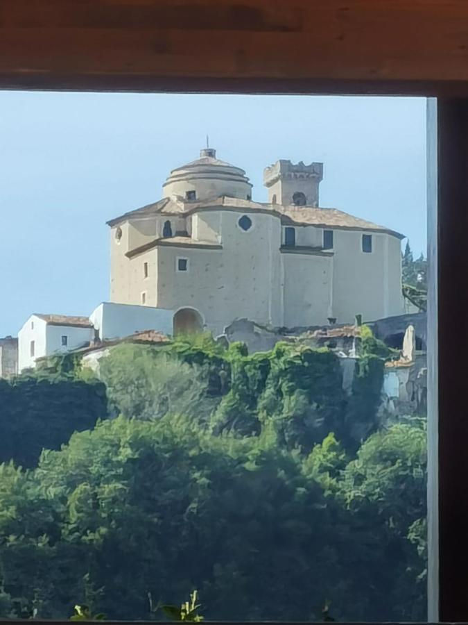 Hotel Edelweiss Laino Borgo Exterior photo